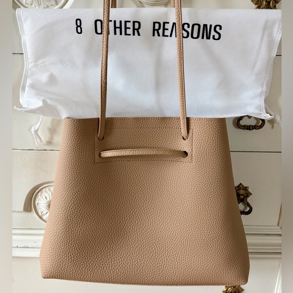 8 Other Reasons Vegan Leather Bucket Bag